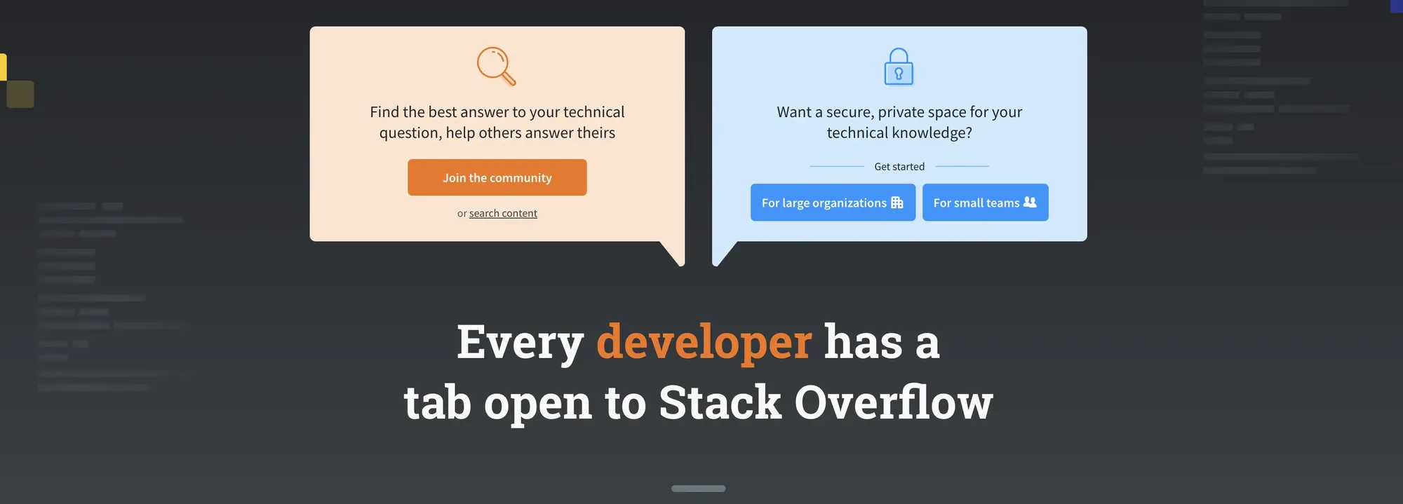 Stack Overflow