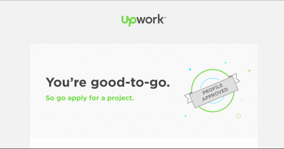 Upwork Profiliniz Onaylanmadıysa Ne Yapmalısınız?